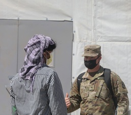 Behavioral health team provides support at Fort Bliss’ Doña Ana Complex