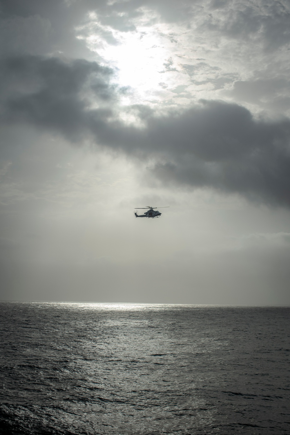 11th MEU ACE conducts routine flight operations