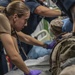 11th MEU, USS Essex (LHD 2) perform mass casualty drill
