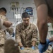 11th MEU, USS Essex (LHD 2) perform mass casualty drill