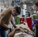 11th MEU, USS Essex (LHD 2) perform mass casualty drill