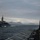 CGC Kimball, Japanese Navy training vessel conduct at-sea exercise near Dutch Harbor, Alaska