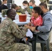 557th Soldiers Provide Care for Travelers at Camp Bondsteel, Kosovo