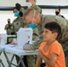557th Soldiers Provide Care for Travelers