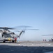 USS Portland Flight Operations