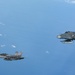 B-52s and the Royal Malaysian Air Force integrate in the Pacific