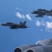 B-52s and the Royal Malaysian Air Force integrate in the Pacific