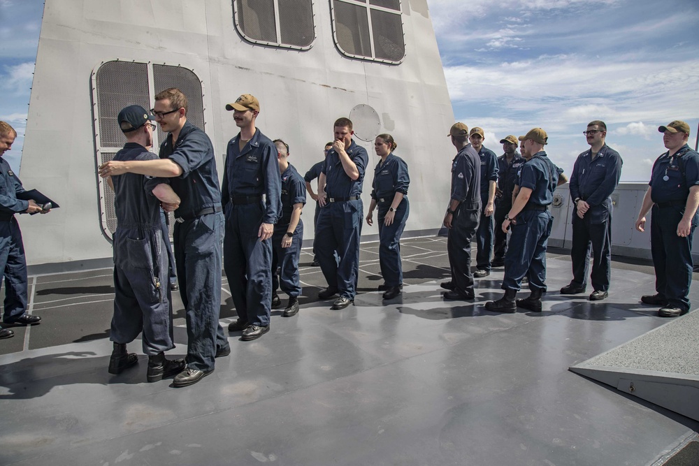 Reenlistment