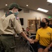 Boy Scouts of America Visit