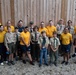 Boy Scouts of America Visit