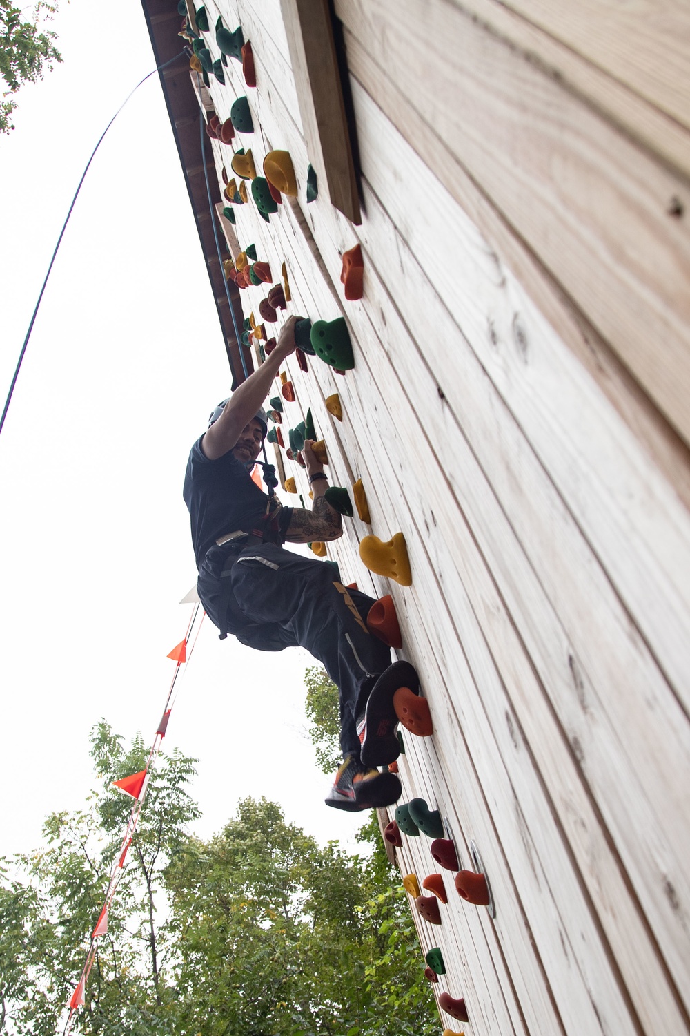 Boy Scouts of America Visit