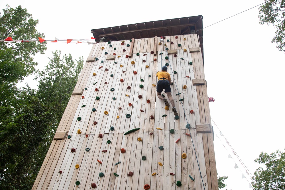 Boy Scouts of America Visit