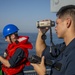 USS ESSEX Underway Operations