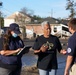 Hurricane Ida: FEMA Disaster Survivor Assistance  in Ironton, Louisiana