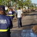 Hurricane Ida: FEMA Disaster Survivor Assistance  in Ironton, Louisiana