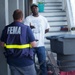 Hurricane Ida: FEMA Disaster Survivor Assistance  in Ironton, Louisiana