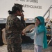 Task Force Pickett Female Engagement Team interacts with Afghan Guests