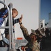 Task Force Pickett Female Engagement Team interacts with Afghan Guests