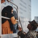 Task Force Pickett Female Engagement Team interacts with Afghan Guests