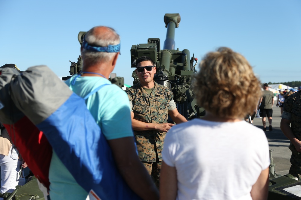 MCAS Cherry Point Air Show 2021