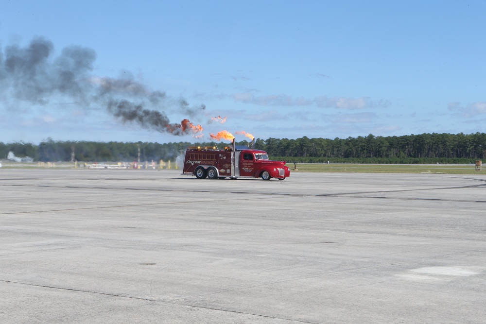 MCAS Cherry Point Air Show 2021