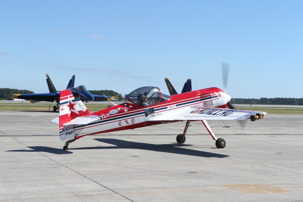 MCAS Cherry Point Air Show 2021