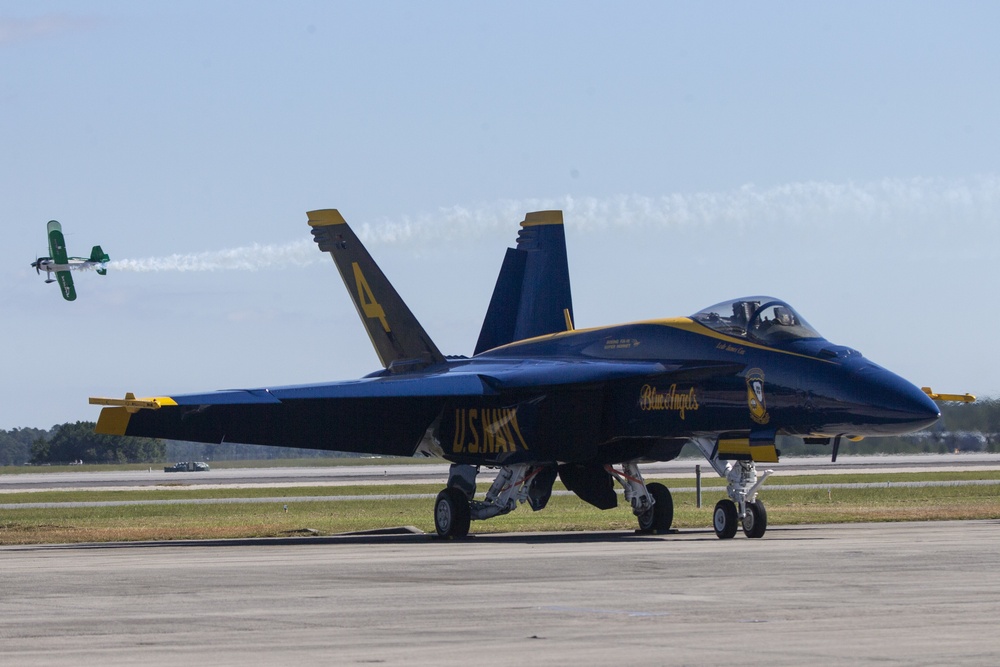 2021 Cherry Point Air Show