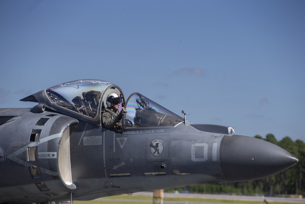 2021 Cherry Point Air Show