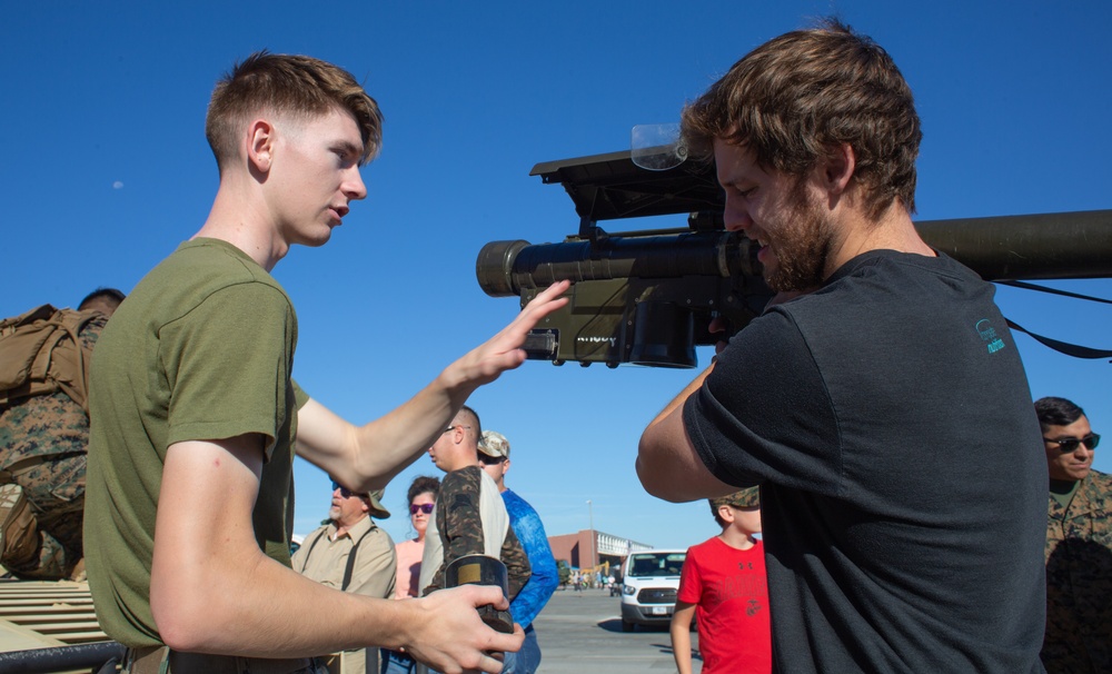 Cherry Point Air Show