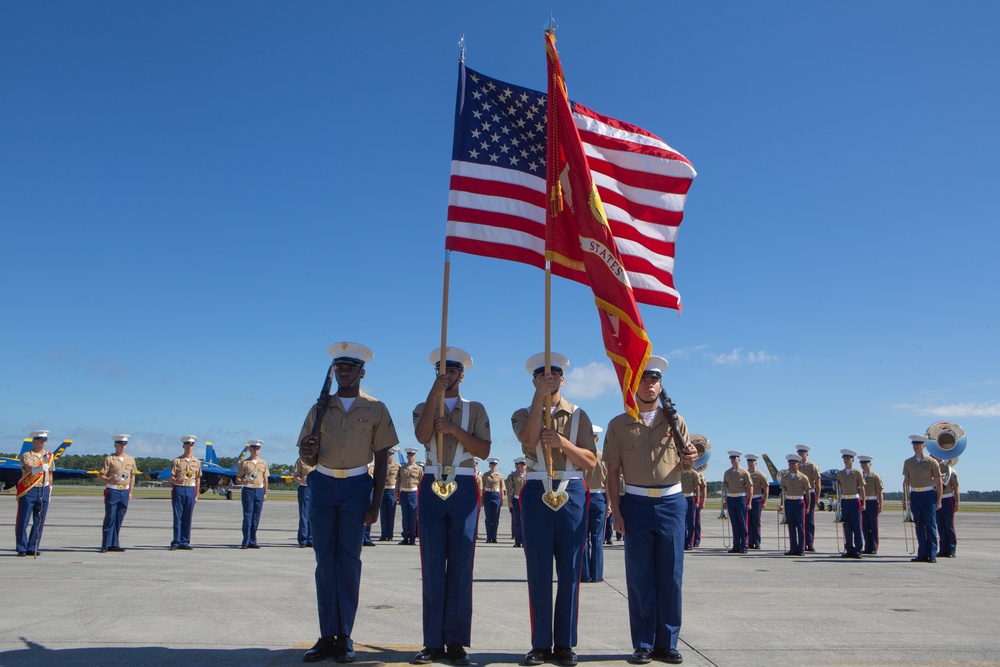 Cherry Point Air Show