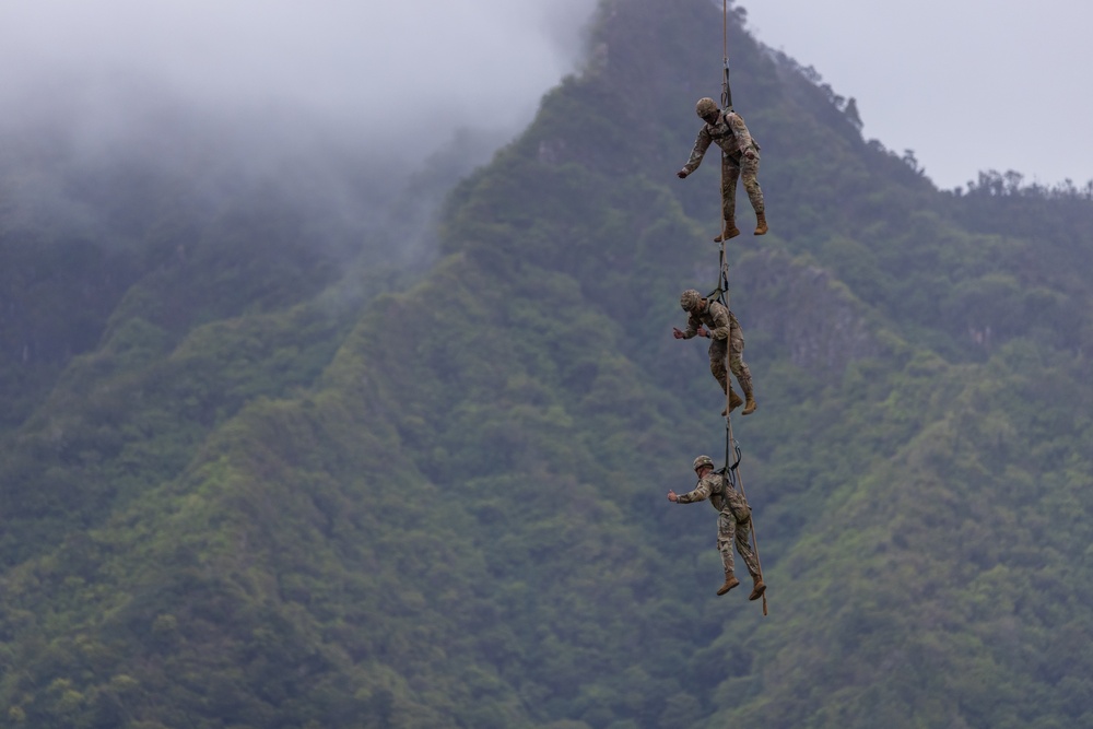 SPIES Training Hawaii