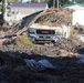 Hurricane Ida: Storm Damage  in Ironton, Louisiana