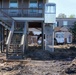Hurricane Ida: Storm Damage  in Ironton, Louisiana