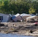 Hurricane Ida: Storm Damage  in Ironton, Louisiana