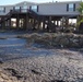 Hurricane Ida: Storm Damage  in Ironton, Louisiana