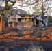Hurricane Ida: Storm Damage  in Ironton, Louisiana