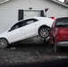 Hurricane Ida: Storm Damage  in Ironton, Louisiana