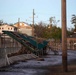 Hurricane Ida: Storm Damage  in Ironton, Louisiana