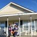 Hurricane Ida: FEMA Disaster Survivor Assistance  in Ironton, Louisiana