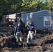 Hurricane Ida: FEMA Disaster Survivor Assistance  in Ironton, Louisiana