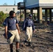 Hurricane Ida: FEMA Disaster Survivor Assistance  in Ironton, Louisiana