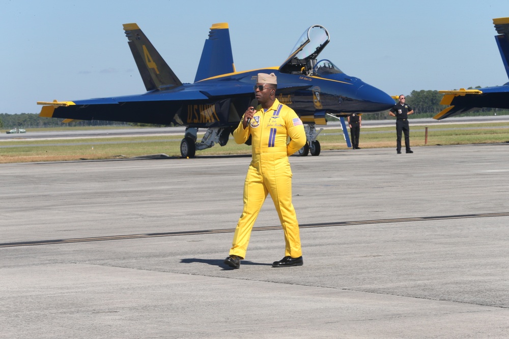 MCAS Cherry Point Air Show 2021