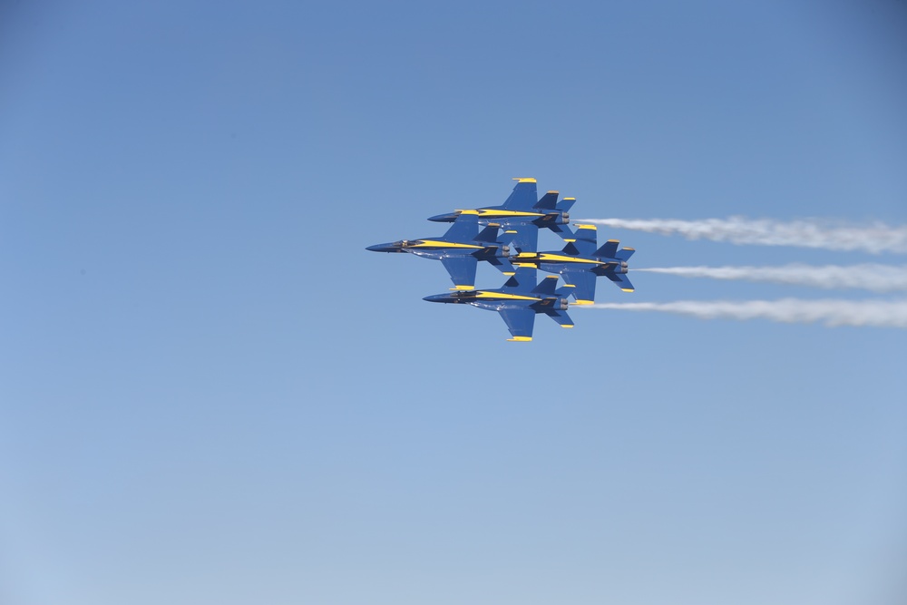 MCAS Cherry Point Air Show 2021