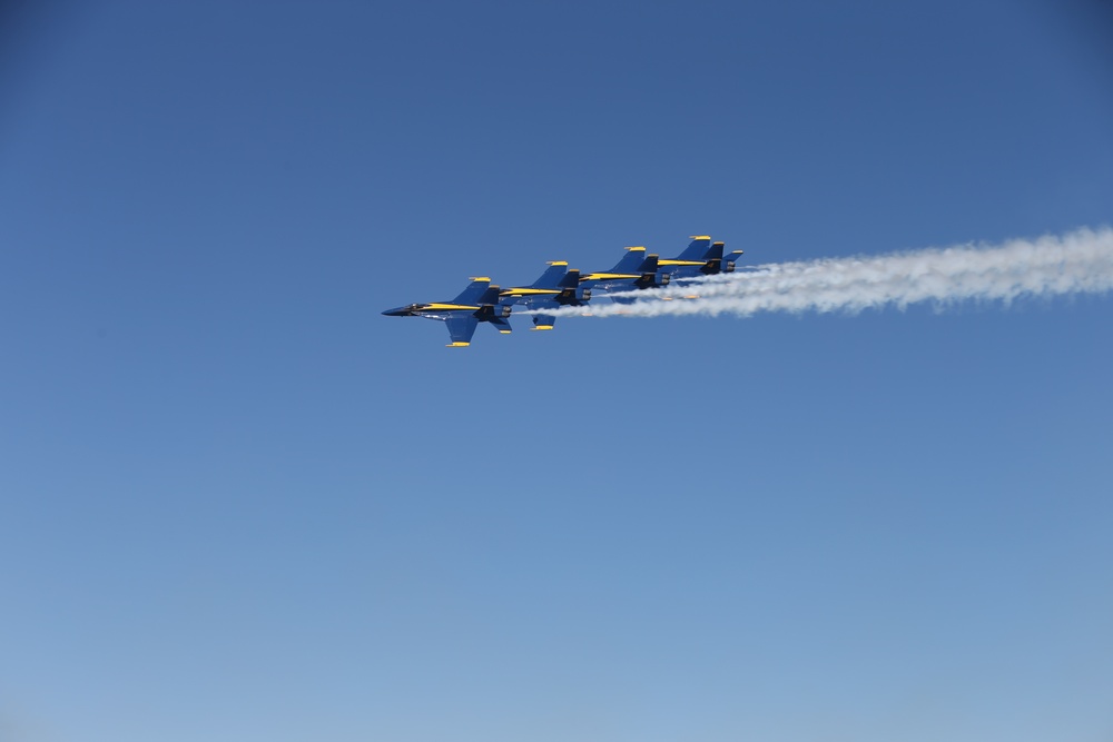 MCAS Cherry Point Air Show 2021