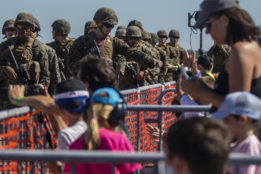 2021 MCAS Cherry Point Air Show