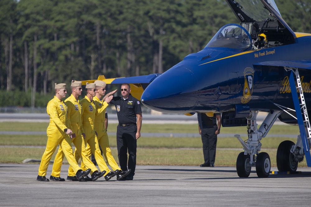 2021 MCAS Cherry Point Air Show