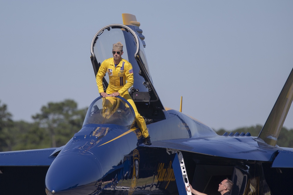 2021 MCAS Cherry Point Air Show