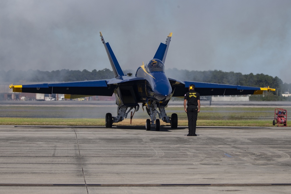 2021 MCAS Cherry Point Air Show