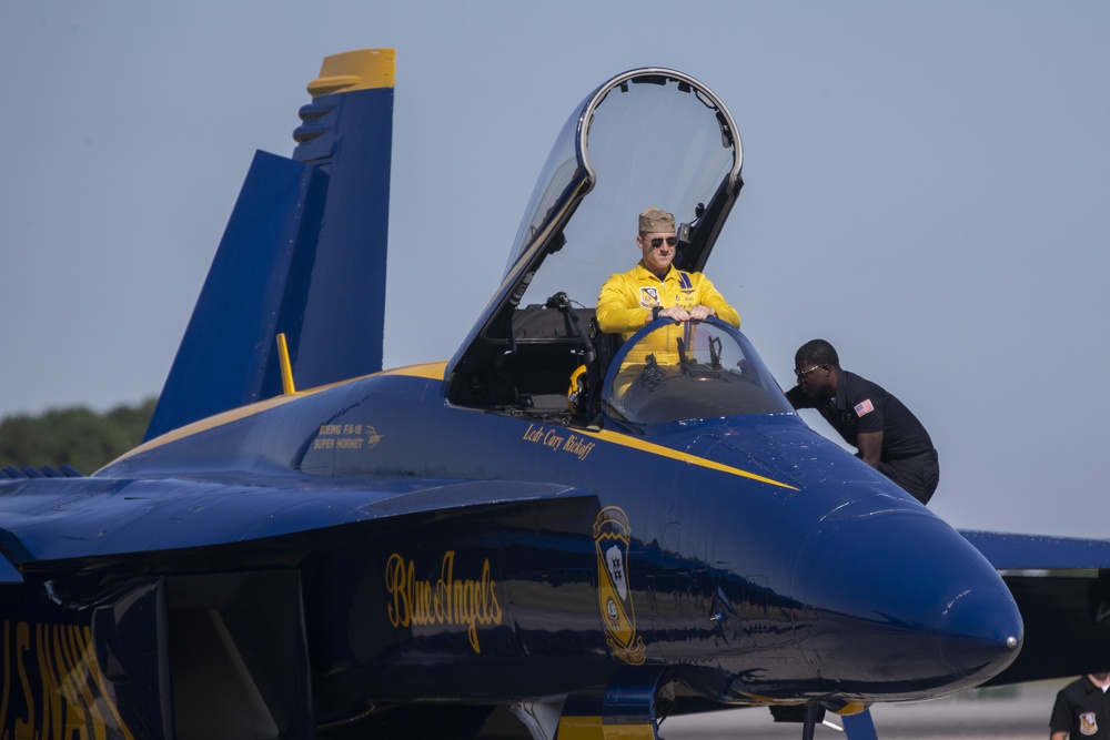 DVIDS Images 2021 MCAS Cherry Point Air Show [Image 6 of 17]