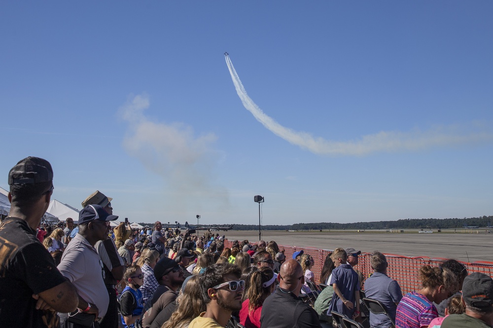 2021 MCAS Cherry Point Air Show